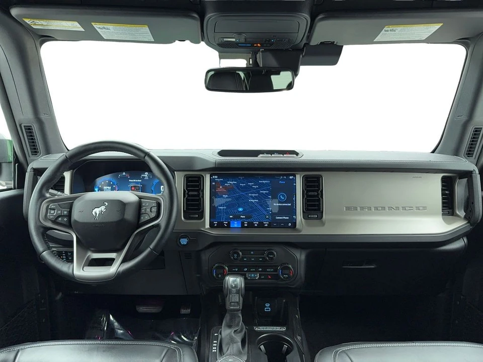 2025 Ford Bronco 6th Gen - Image 16 of 21