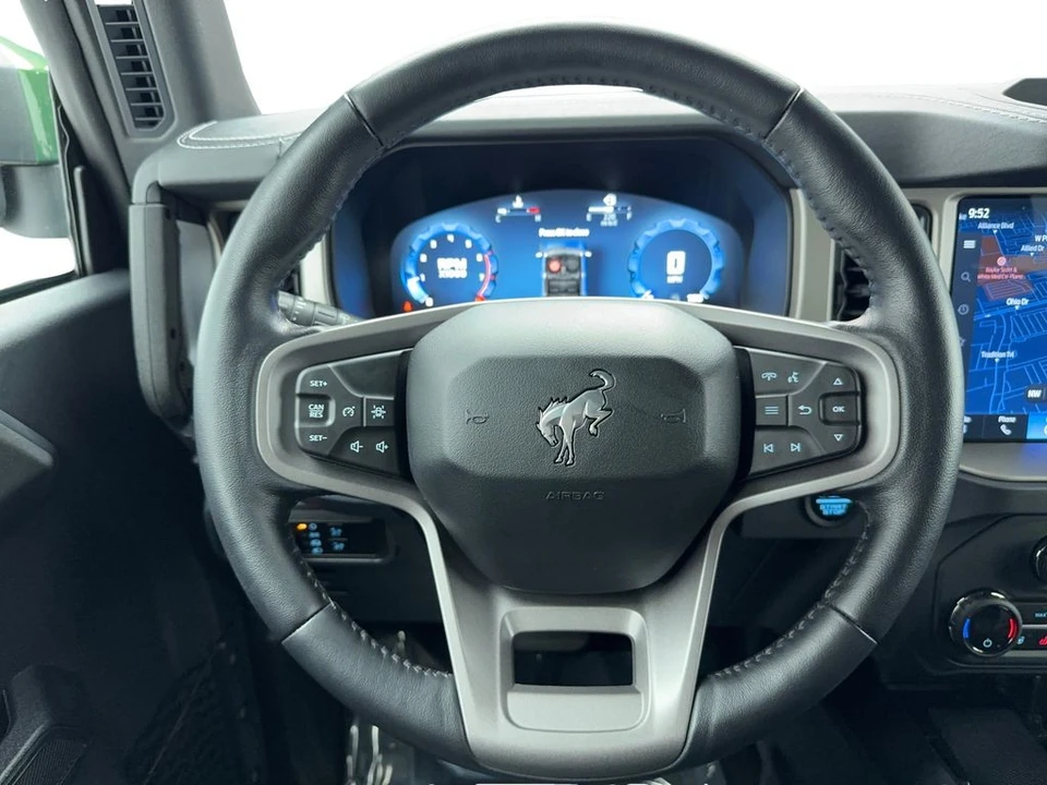 2025 Ford Bronco 6th Gen - Image 18 of 21