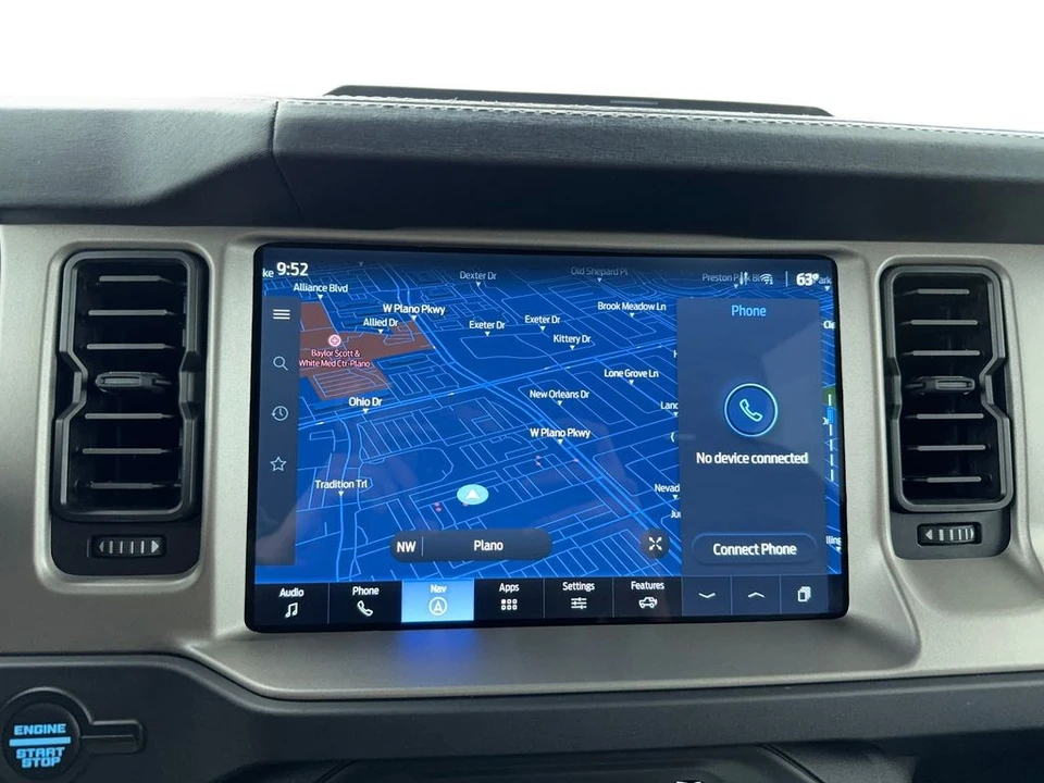 2025 Ford Bronco 6th Gen - Image 20 of 21