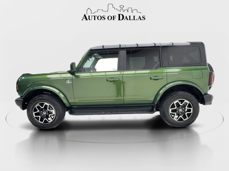 2025 Ford Bronco 6th Gen - Image 5 of 21