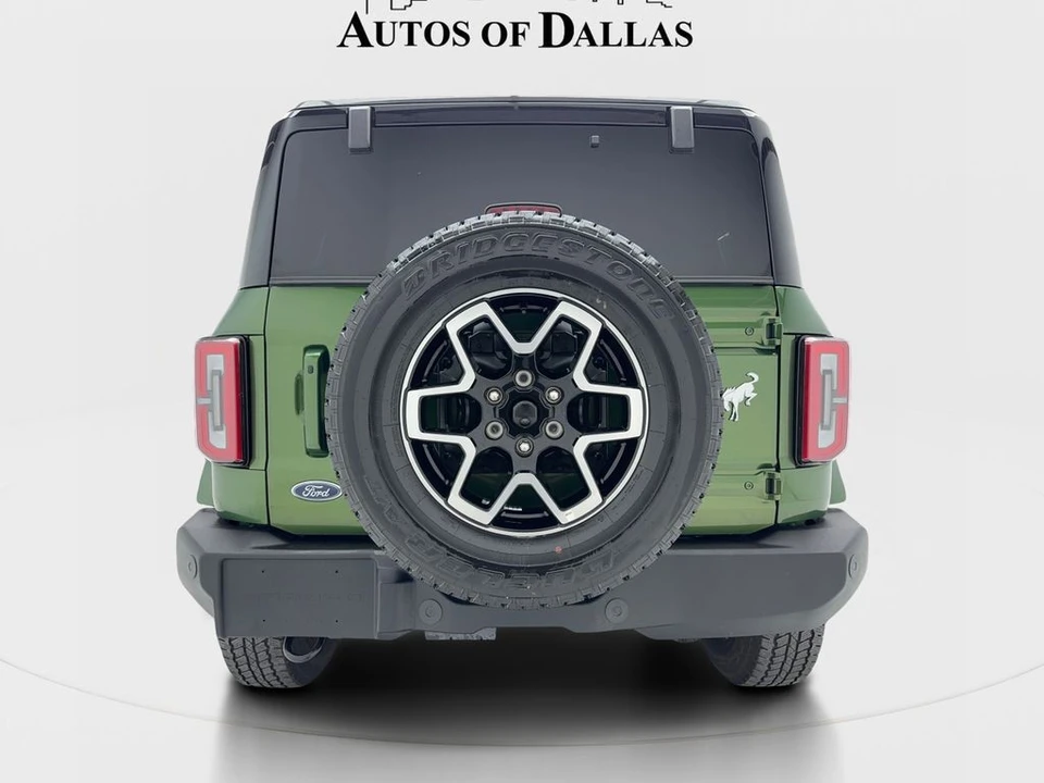 2025 Ford Bronco 6th Gen - Image 10 of 21