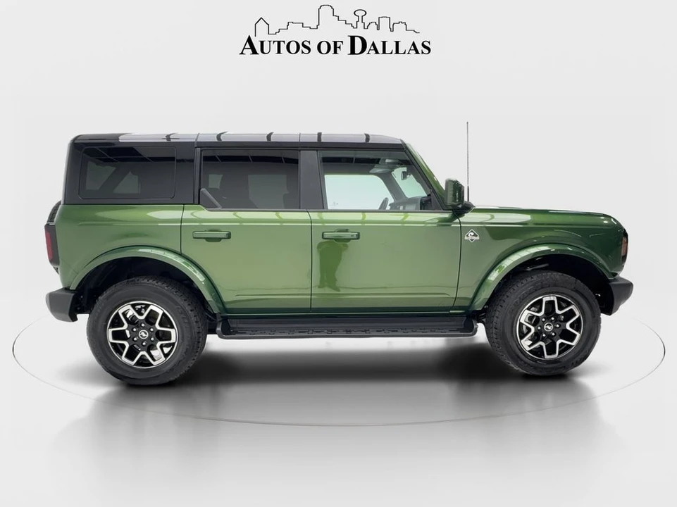 2025 Ford Bronco 6th Gen - Image 6 of 21