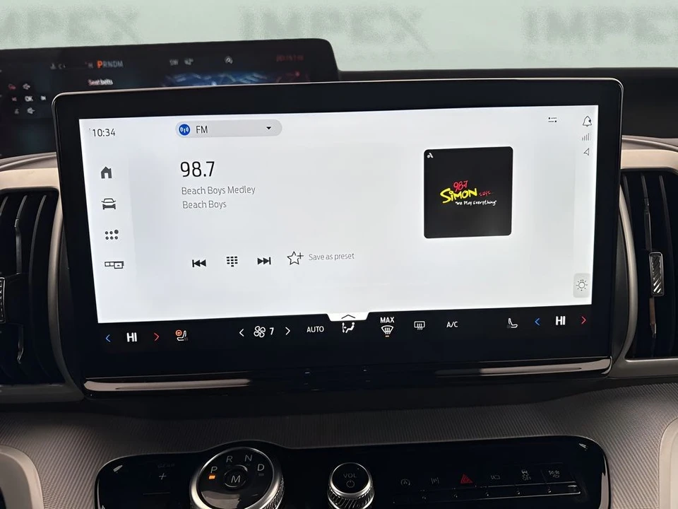 2025 Ford Expedition 5th Gen - Image 19 of 21