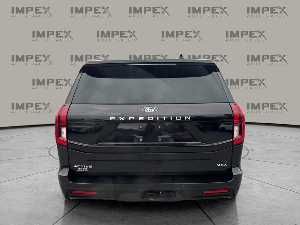 2025 Ford Expedition 5th Gen - Image 4 of 21