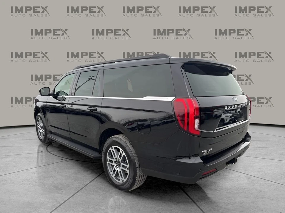 2025 Ford Expedition 5th Gen - Image 3 of 21