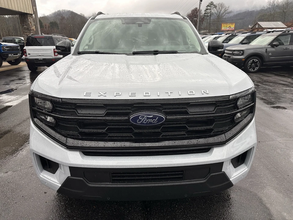 2025 Ford Expedition 5th Gen - Image 3 of 21