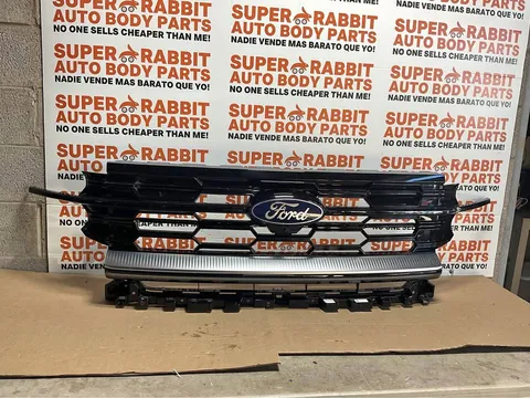Ford Expedition Grille with Center Light