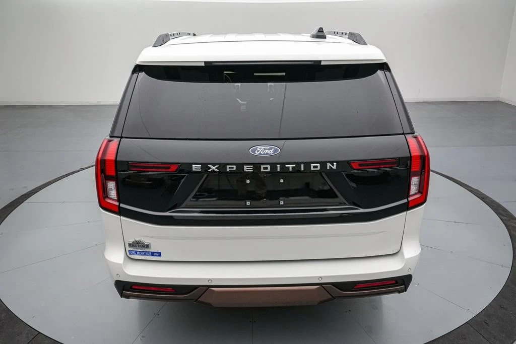 2025 Ford Expedition 5th Gen - Image 6 of 21