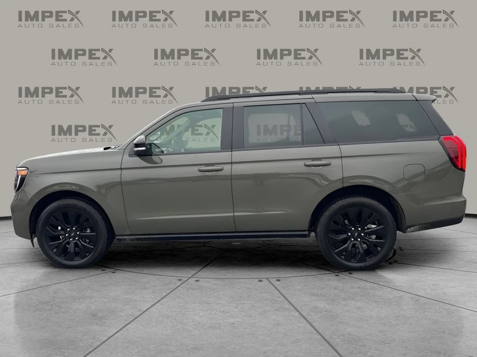 2025 Ford Expedition 5th Gen - Image 2 of 21