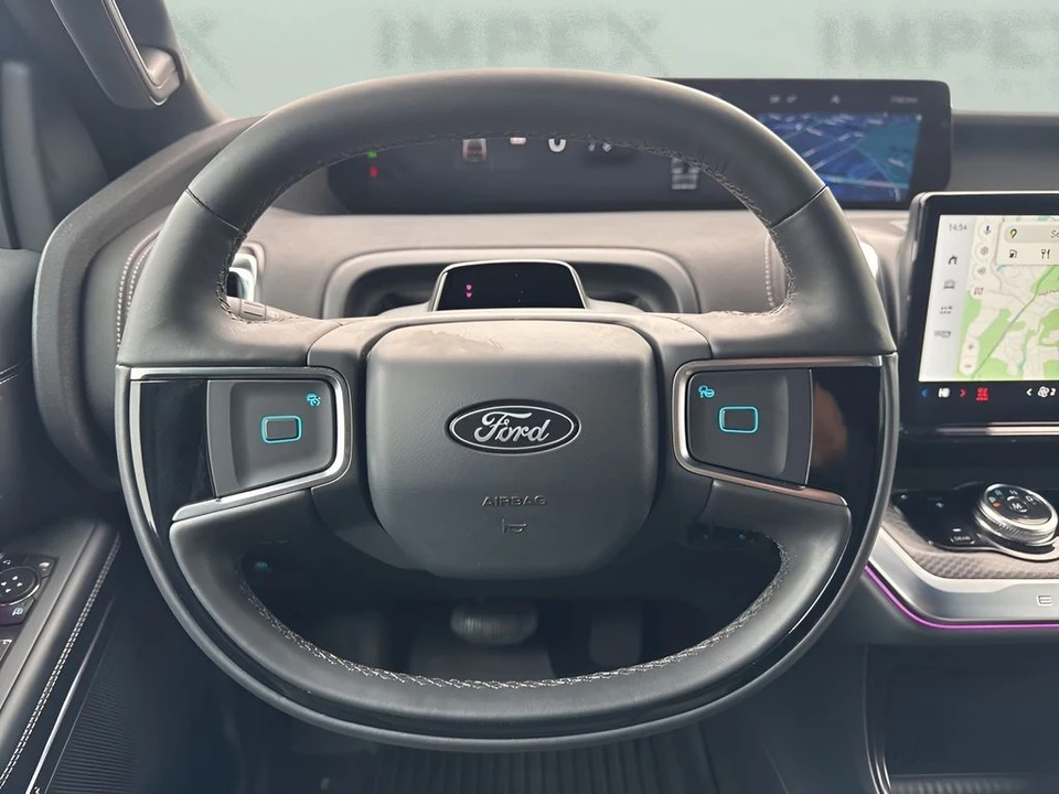 2025 Ford Expedition 5th Gen - Image 15 of 21