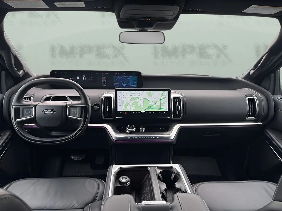 2025 Ford Expedition 5th Gen - Image 14 of 21