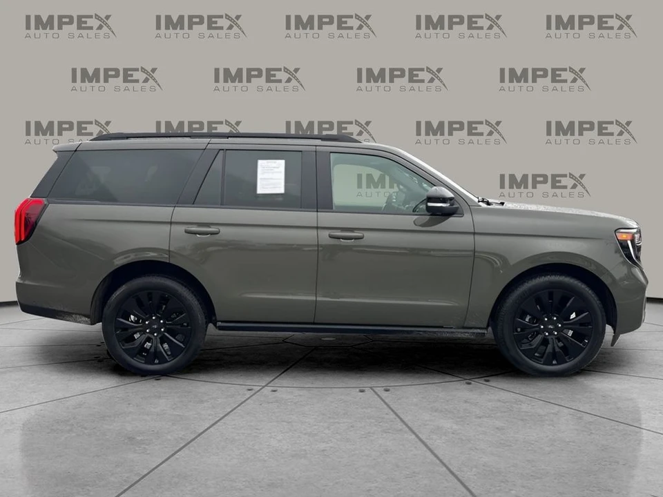 2025 Ford Expedition 5th Gen - Image 6 of 21