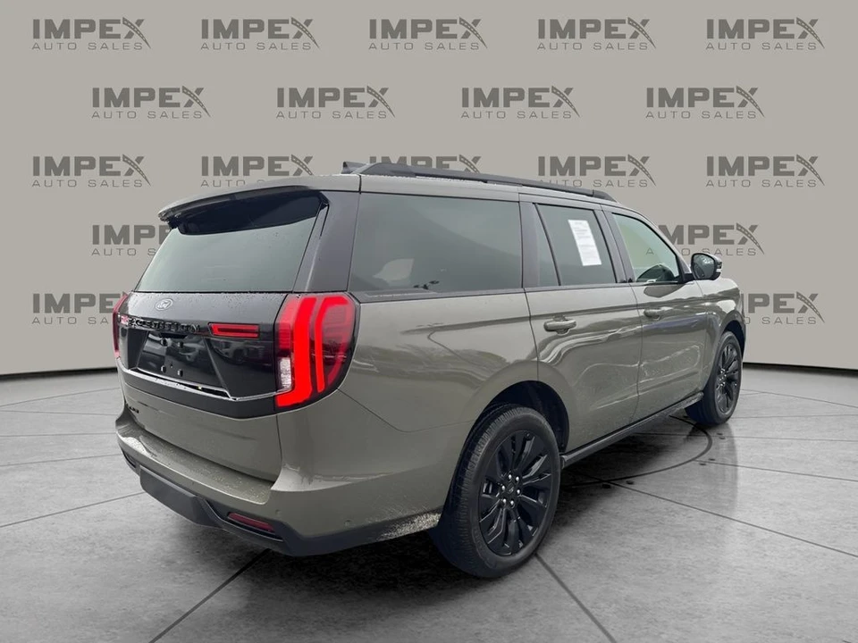 2025 Ford Expedition 5th Gen - Image 5 of 21