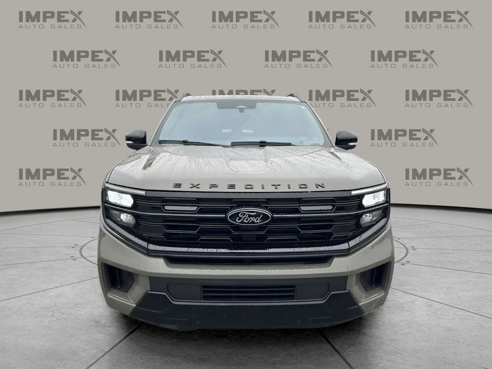 2025 Ford Expedition 5th Gen - Image 8 of 21