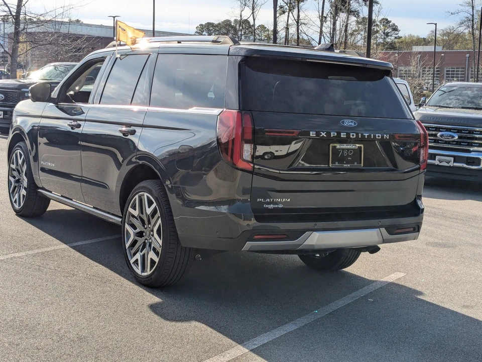 2025 Ford Expedition 5th Gen - Image 6 of 21