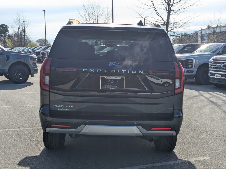 2025 Ford Expedition 5th Gen - Image 5 of 21