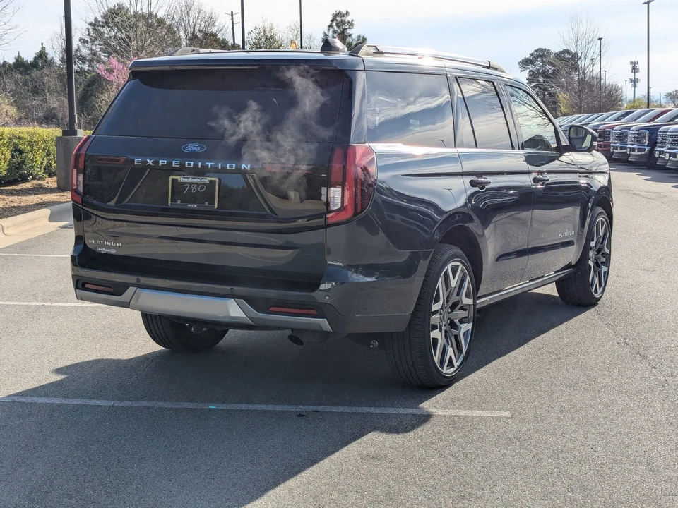 2025 Ford Expedition 5th Gen - Image 4 of 21