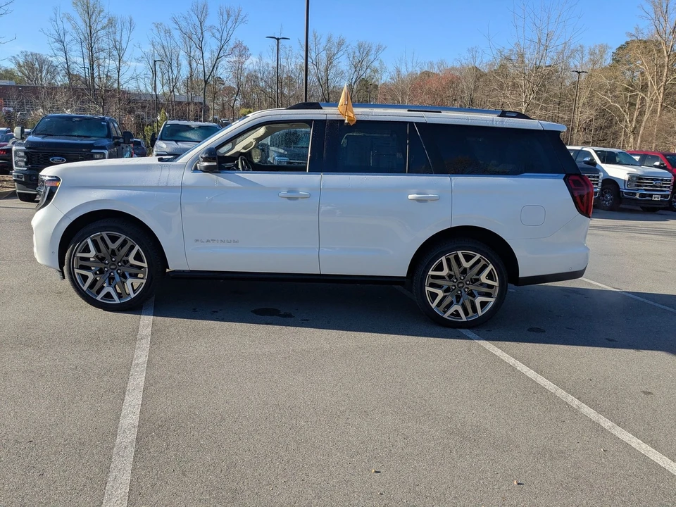 2025 Ford Expedition 5th Gen - Image 7 of 21