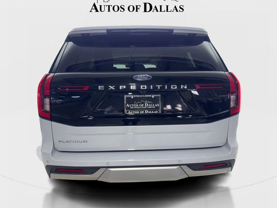 2025 Ford Expedition 5th Gen - Image 7 of 21