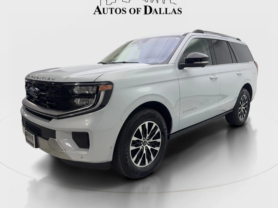 2025 Ford Expedition 5th Gen - Image 2 of 21