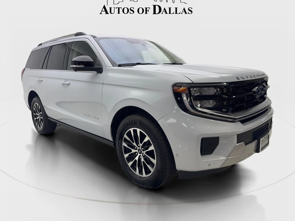 2025 Ford Expedition 5th Gen - Image 4 of 21