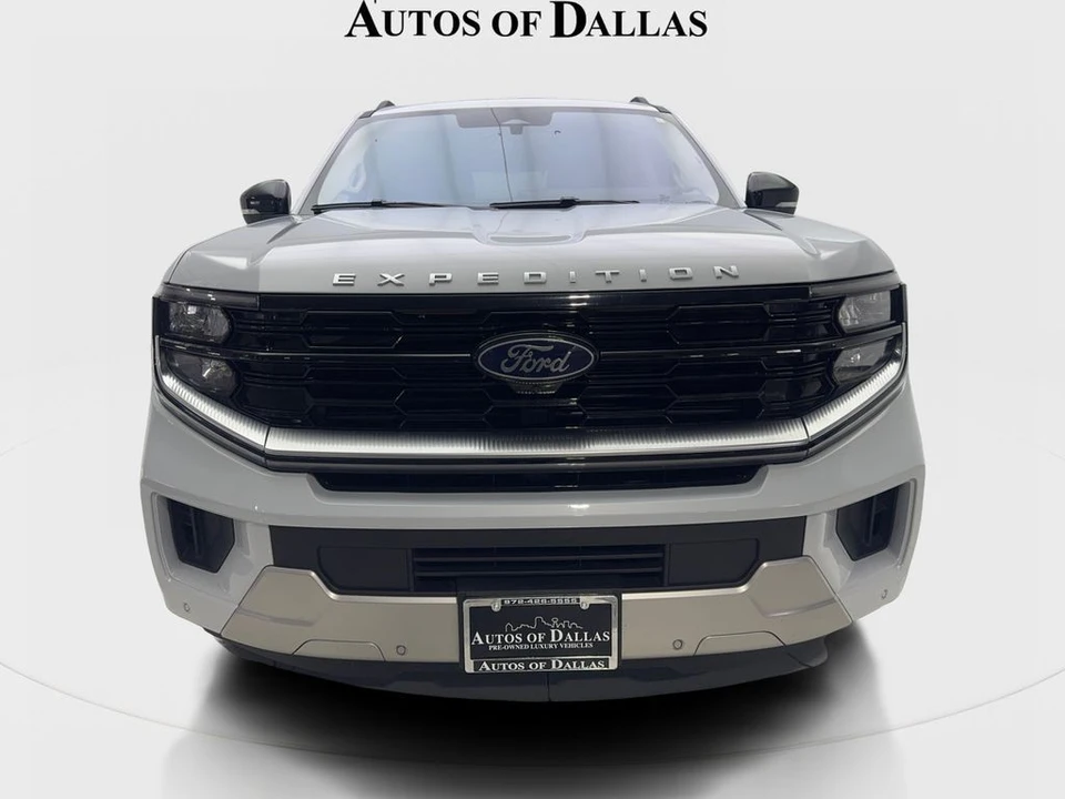 2025 Ford Expedition 5th Gen - Image 3 of 21