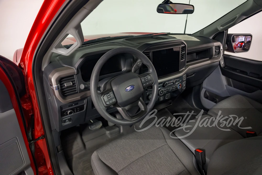 2025 Ford F-150 14th Gen - Image 4 of 31