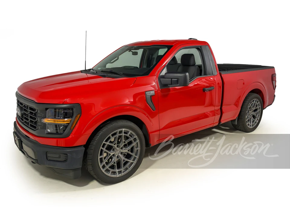 2025 Ford F-150 14th Gen - Image 25 of 31