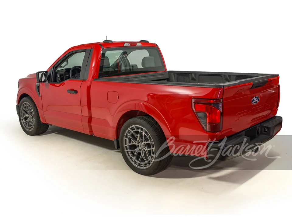 2025 Ford F-150 14th Gen - Image 20 of 31