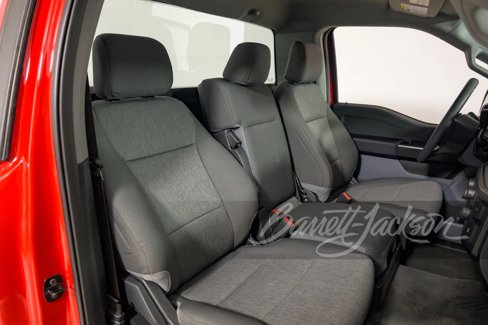 2025 Ford F-150 14th Gen - Image 14 of 31