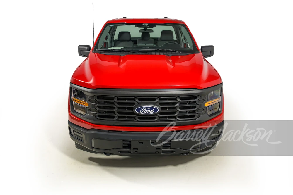 2025 Ford F-150 14th Gen - Image 27 of 31