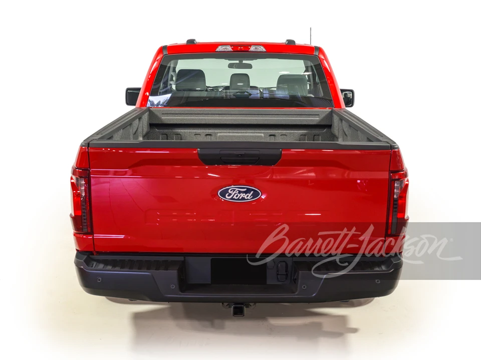 2025 Ford F-150 14th Gen - Image 18 of 31