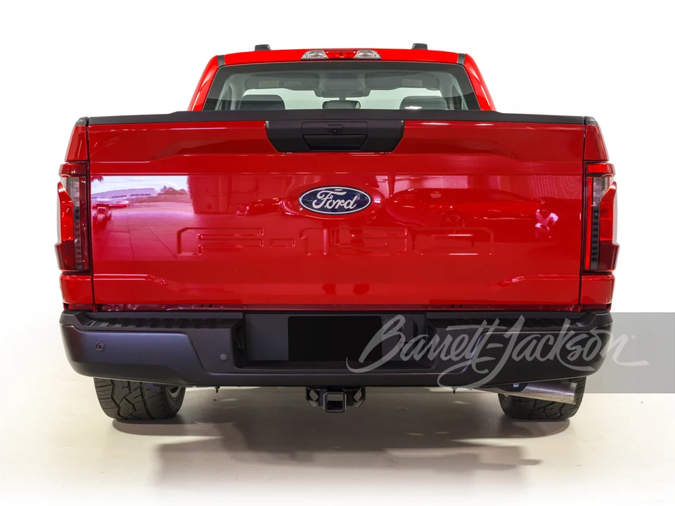 2025 Ford F-150 14th Gen - Image 26 of 31