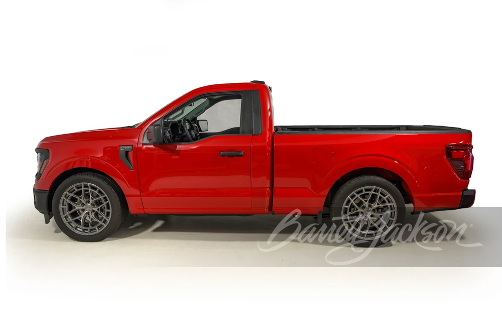 2025 Ford F-150 14th Gen - Image 23 of 31