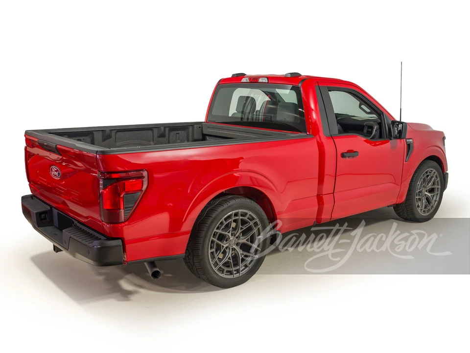 2025 Ford F-150 14th Gen - Image 3 of 31