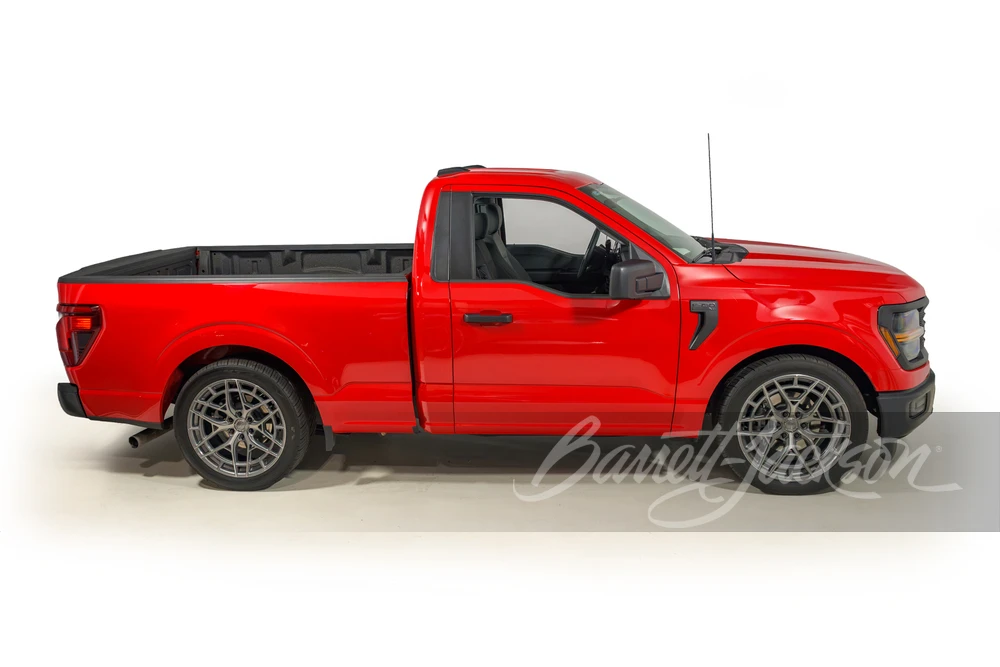 2025 Ford F-150 14th Gen - Image 2 of 31