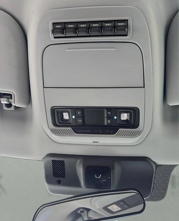 2025 Ford Super Duty 5th Gen - Image 21 of 21