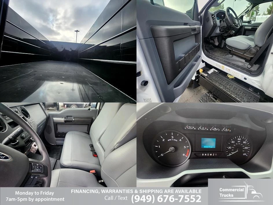 2025 Ford Super Duty 5th Gen - Image 6 of 12