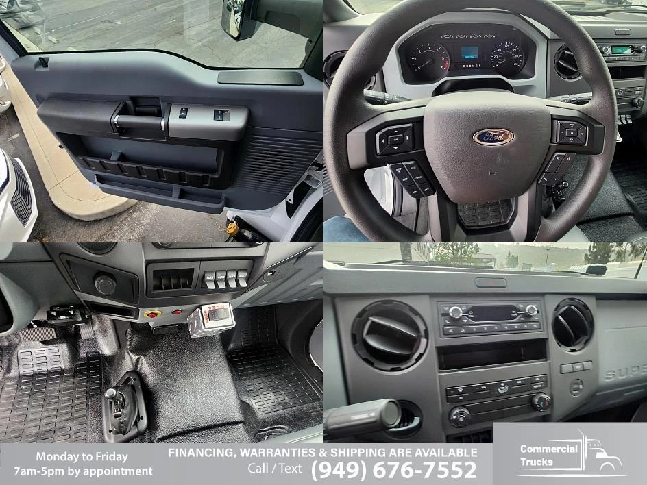 2025 Ford Super Duty 5th Gen - Image 7 of 12