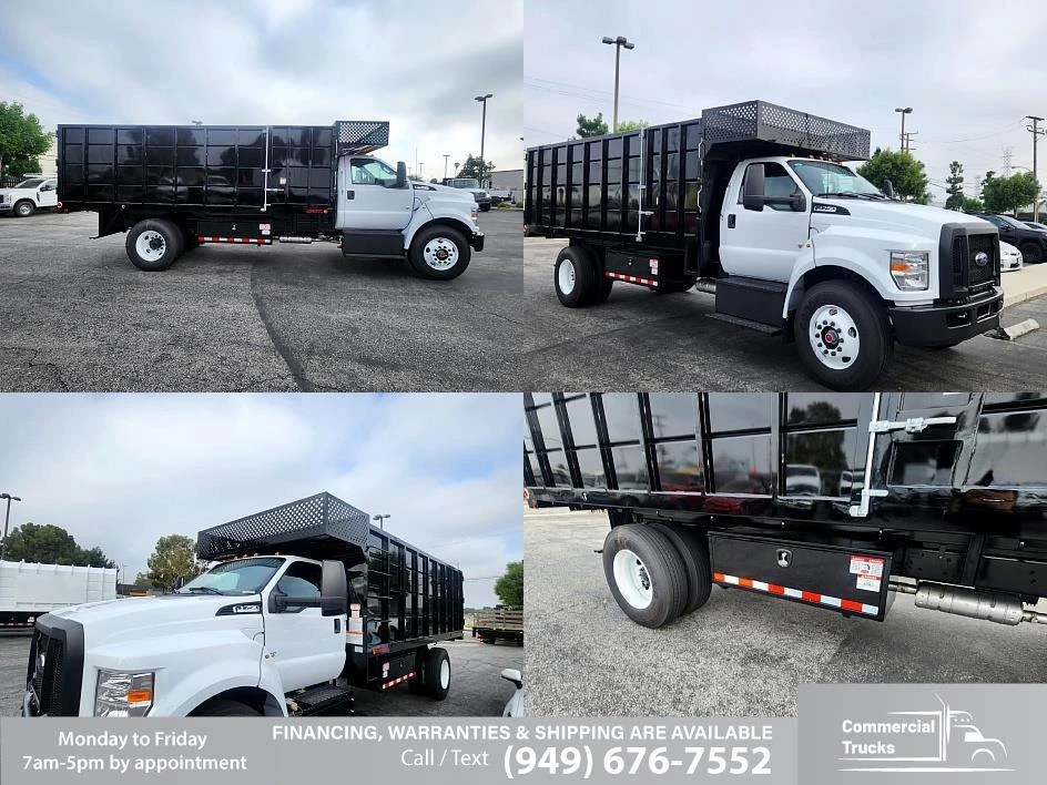2025 Ford Super Duty 5th Gen - Image 3 of 12