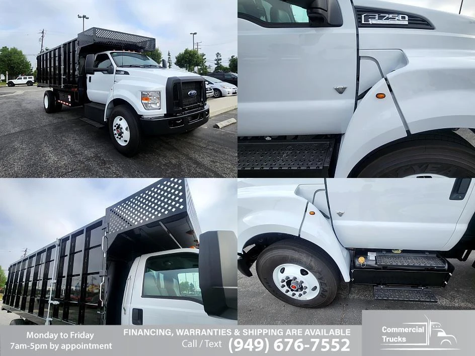 2025 Ford Super Duty 5th Gen - Image 4 of 12