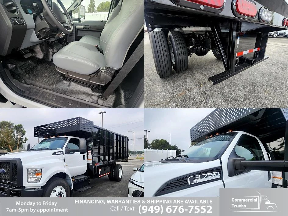2025 Ford Super Duty 5th Gen - Image 8 of 12