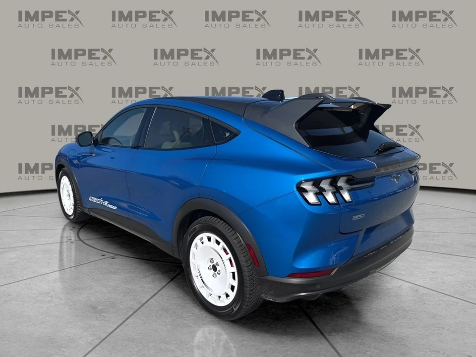 2025 Ford Mustang Mach-E - Image 3 of 31