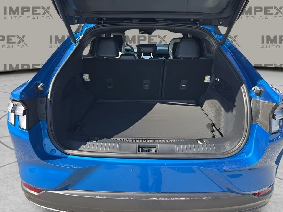 2025 Ford Mustang Mach-E - Image 29 of 31