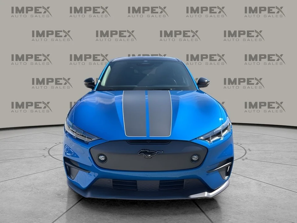 2025 Ford Mustang Mach-E - Image 8 of 31