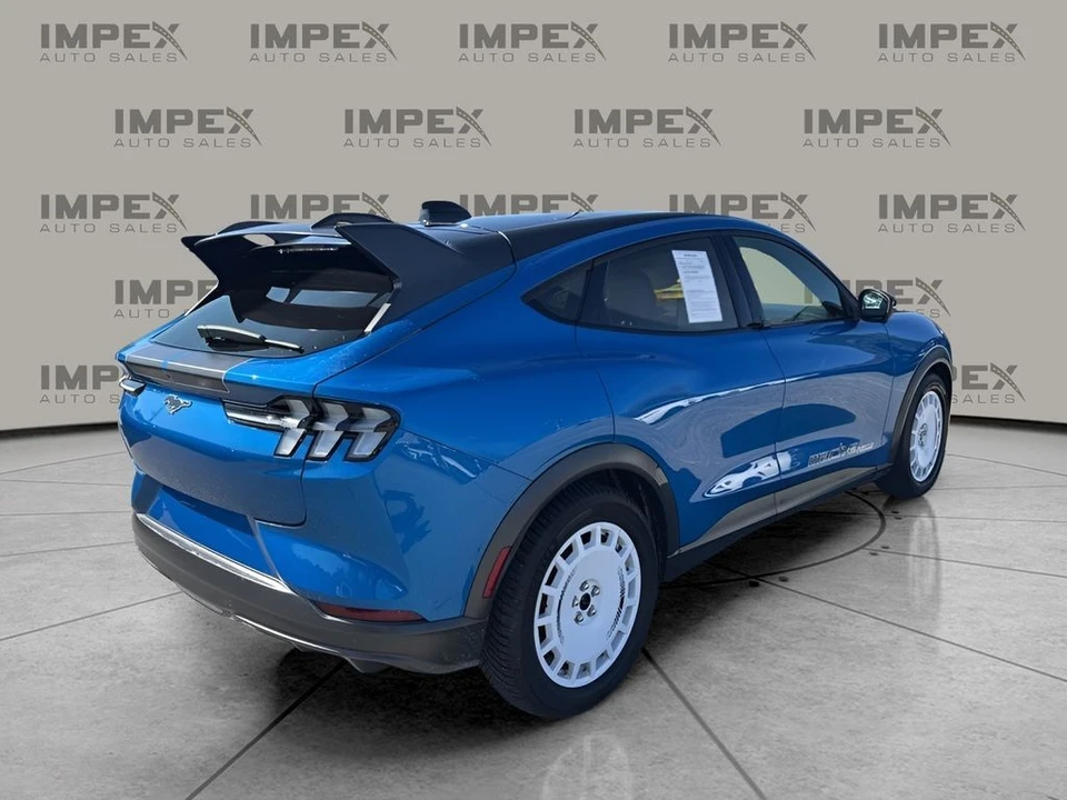 2025 Ford Mustang Mach-E - Image 5 of 31