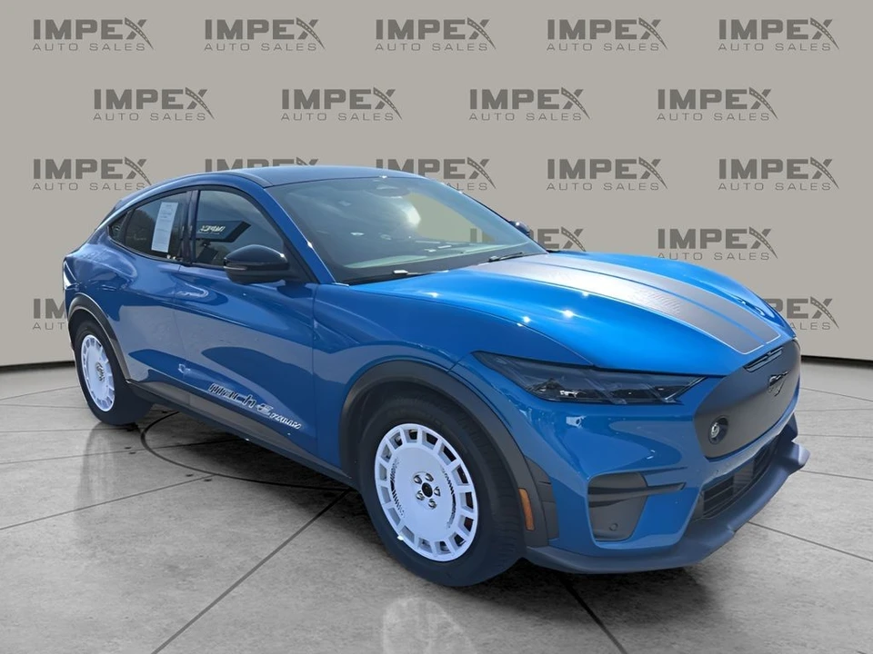 2025 Ford Mustang Mach-E - Image 7 of 31