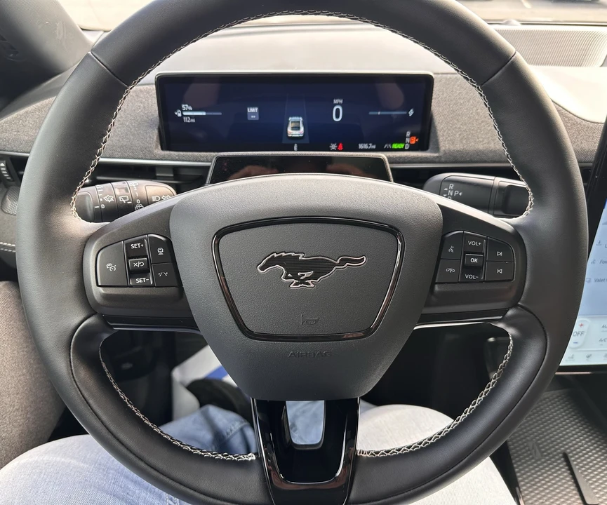 2025 Ford Mustang Mach-E - Image 20 of 31