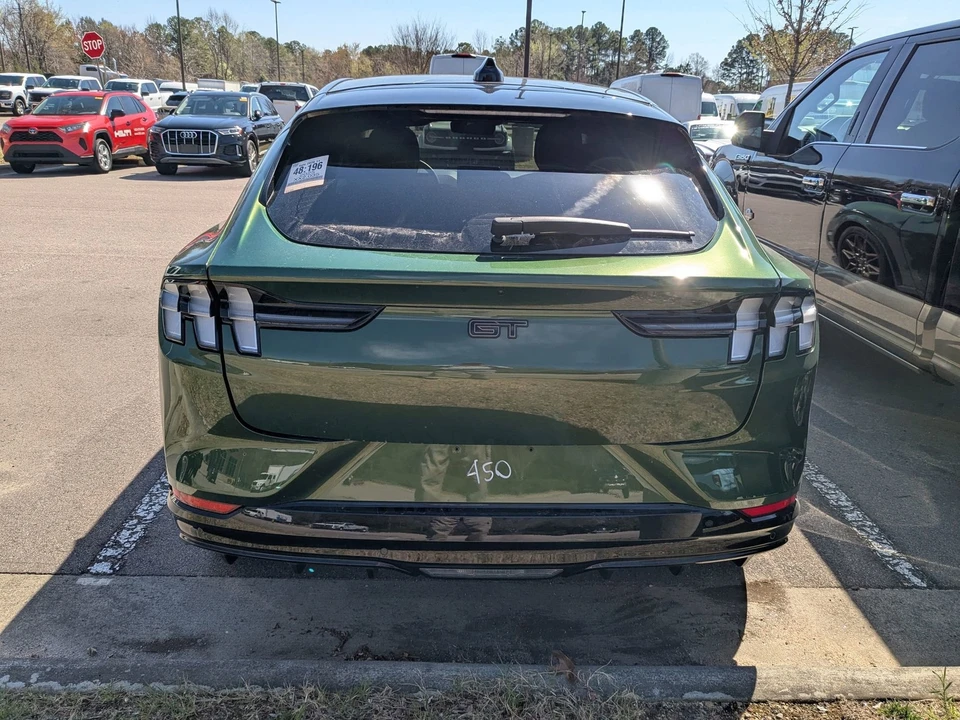 2025 Ford Mustang Mach-E - Image 3 of 3