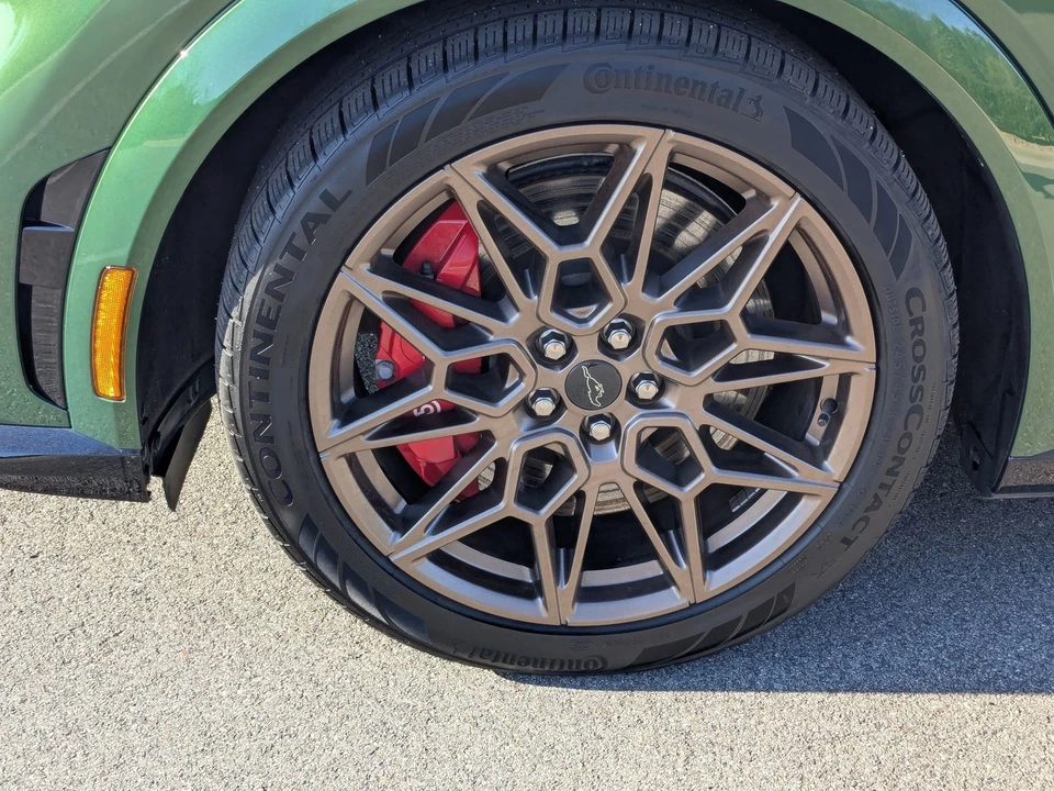 2025 Ford Mustang Mach-E - Image 10 of 21